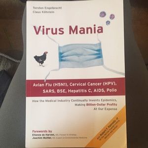 Virus Manía book